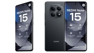 Xiaomi Redmi Note 15 4G / LTE - Telefon-fóliák