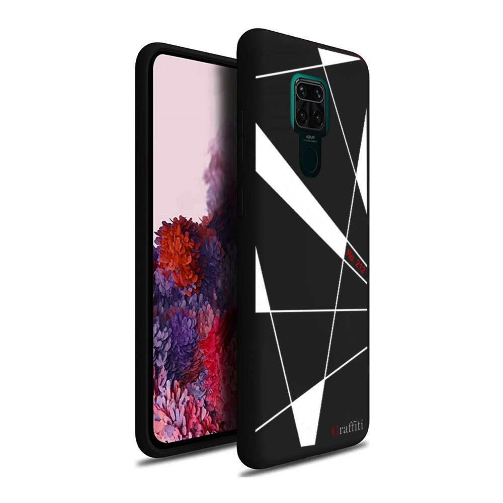 Xiaomi Redmi Note 9 Telefontok - Graffiti No.212 mintás szilikon tok Xiaomi Redmi Note 9 Telefontok - Graffiti No.212 mintás szilikon tok