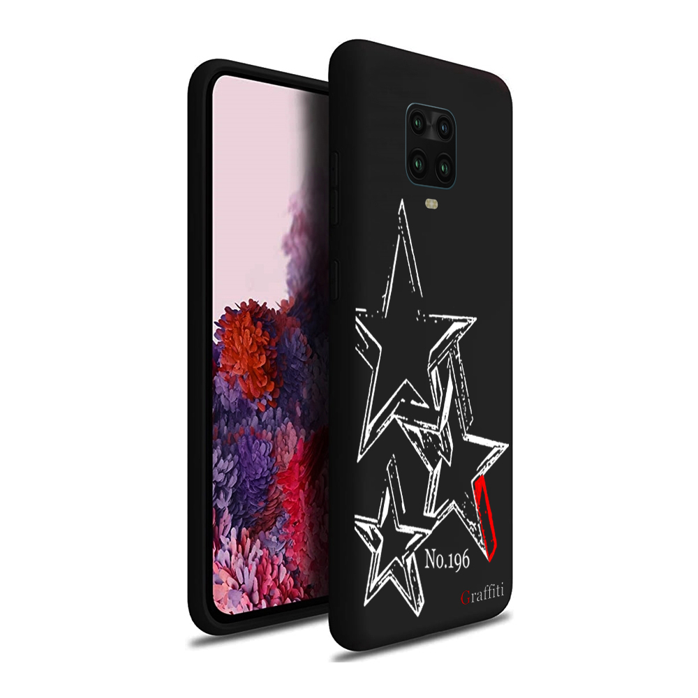 Xiaomi Redmi Note 9 Pro Telefontok - Graffiti No.196 mintás szilikon tok Xiaomi Redmi Note 9 Pro Telefontok - Graffiti No.196 mintás szilikon tok