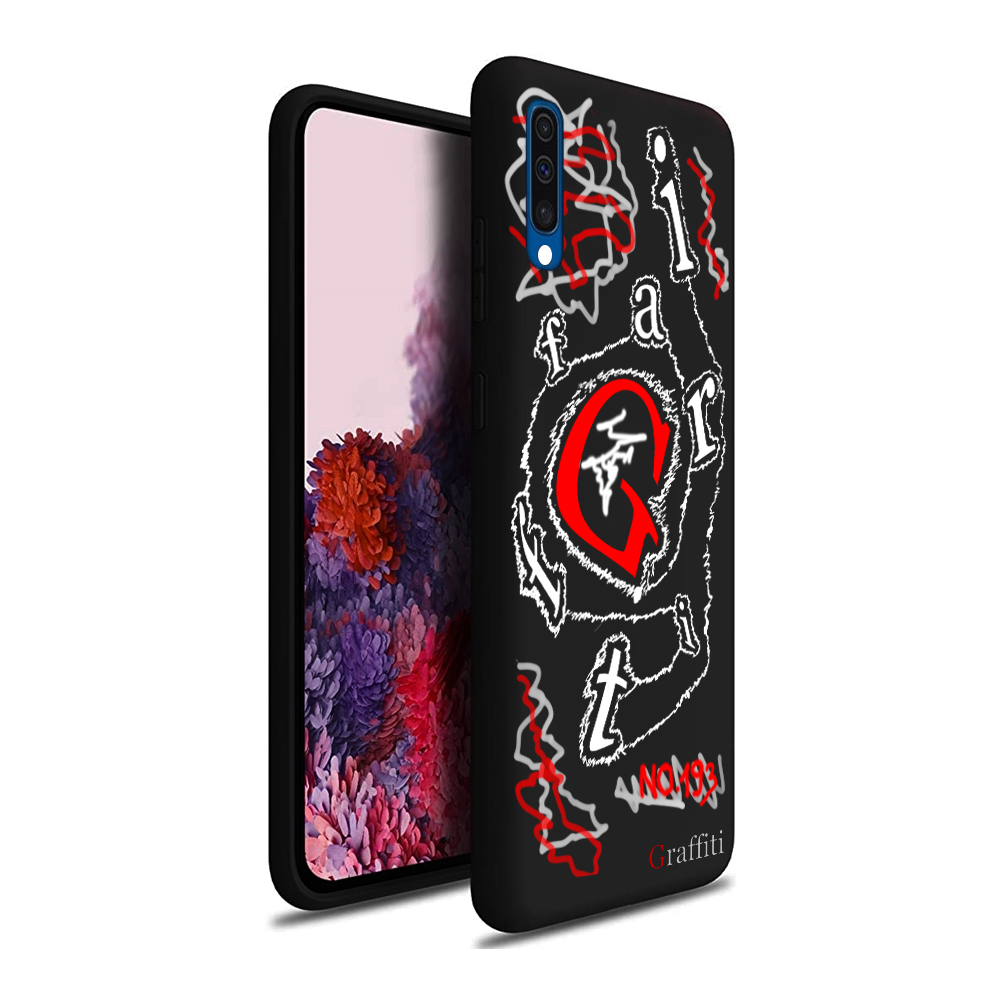 Samsung Galaxy A50s Telefontok - Graffiti No.193 mintás szilikon tok Samsung Galaxy A50s Telefontok - Graffiti No.193 mintás szilikon tok