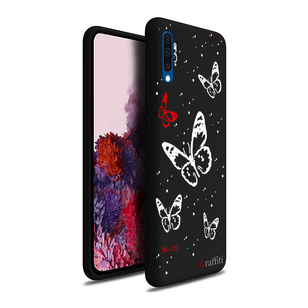 Samsung Galaxy A50s Telefontok - Graffiti No.213 mintás szilikon tok Samsung Galaxy A50s Telefontok - Graffiti No.213 mintás szilikon tok