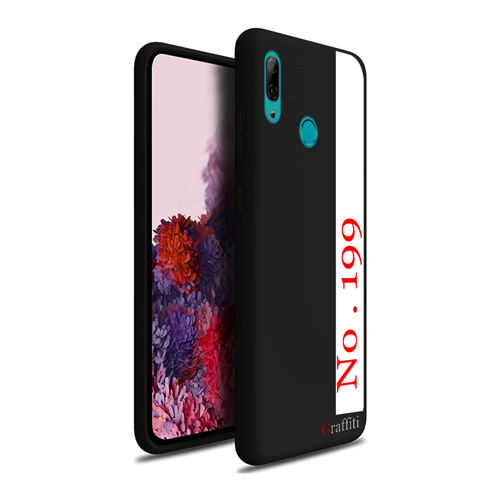 Huawei Y7 2019 Telefontok - Graffiti No.199 mintás szilikon tok Huawei Y7 2019 Telefontok - Graffiti No.199 mintás szilikon tok