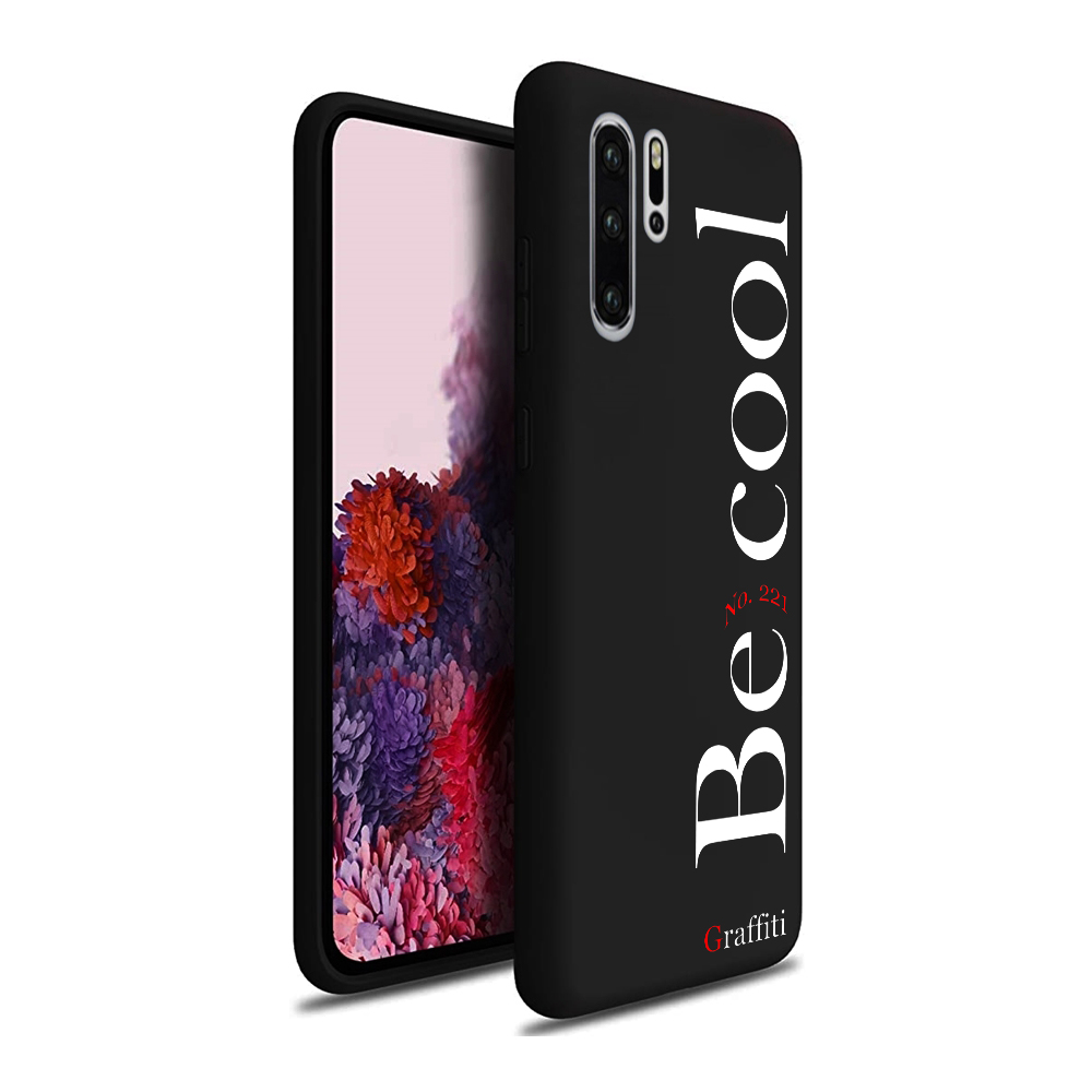 Huawei P30 Pro Telefontok - Graffiti No.221 mintás szilikon tok Huawei P30 Pro Telefontok - Graffiti No.221 mintás szilikon tok
