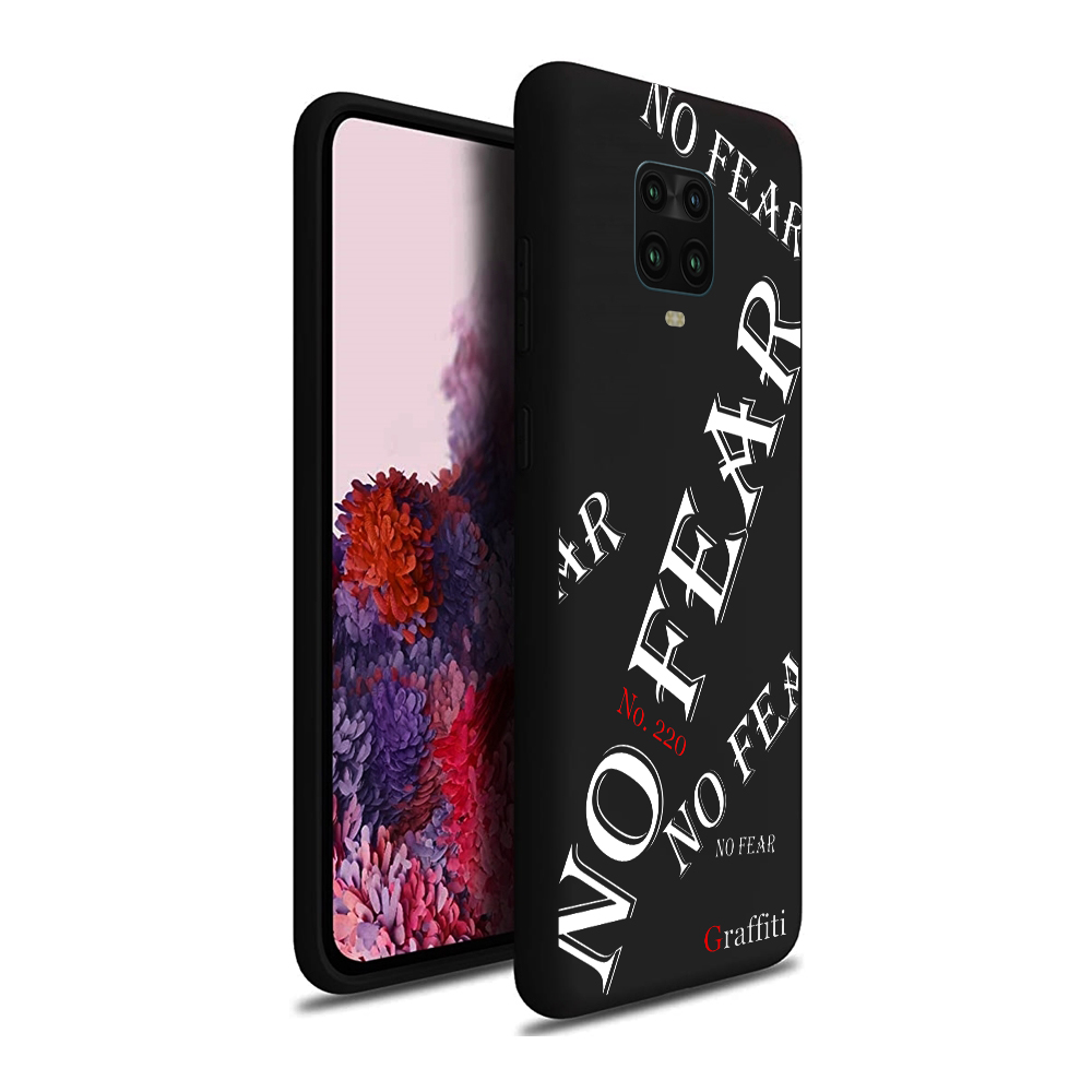 Xiaomi Redmi Note 9 Pro Telefontok - Graffiti No.220 mintás szilikon tok Xiaomi Redmi Note 9 Pro Telefontok - Graffiti No.220 mintás szilikon tok