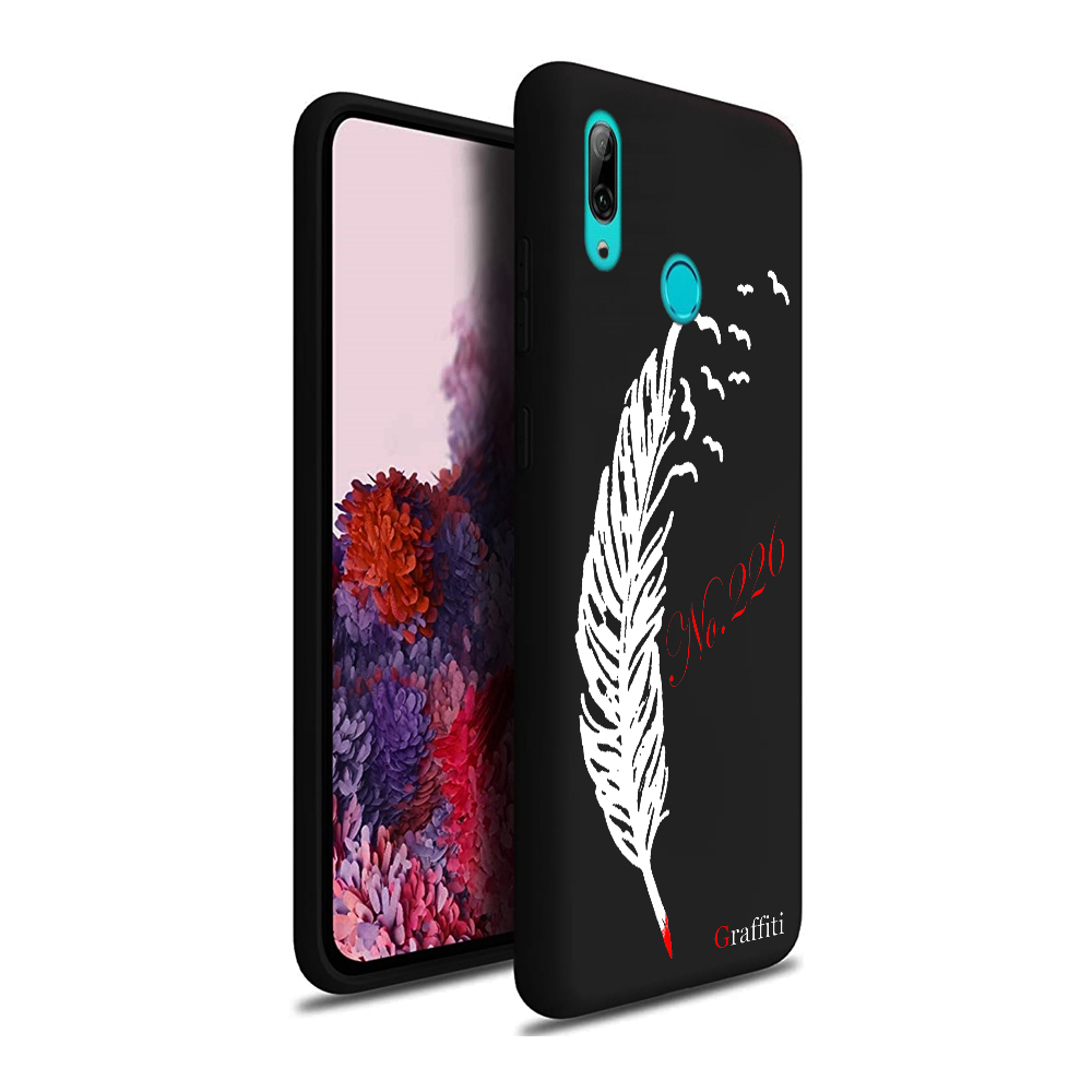 Huawei Y7 2019 Telefontok - Graffiti No.226 mintás szilikon tok Huawei Y7 2019 Telefontok - Graffiti No.226 mintás szilikon tok