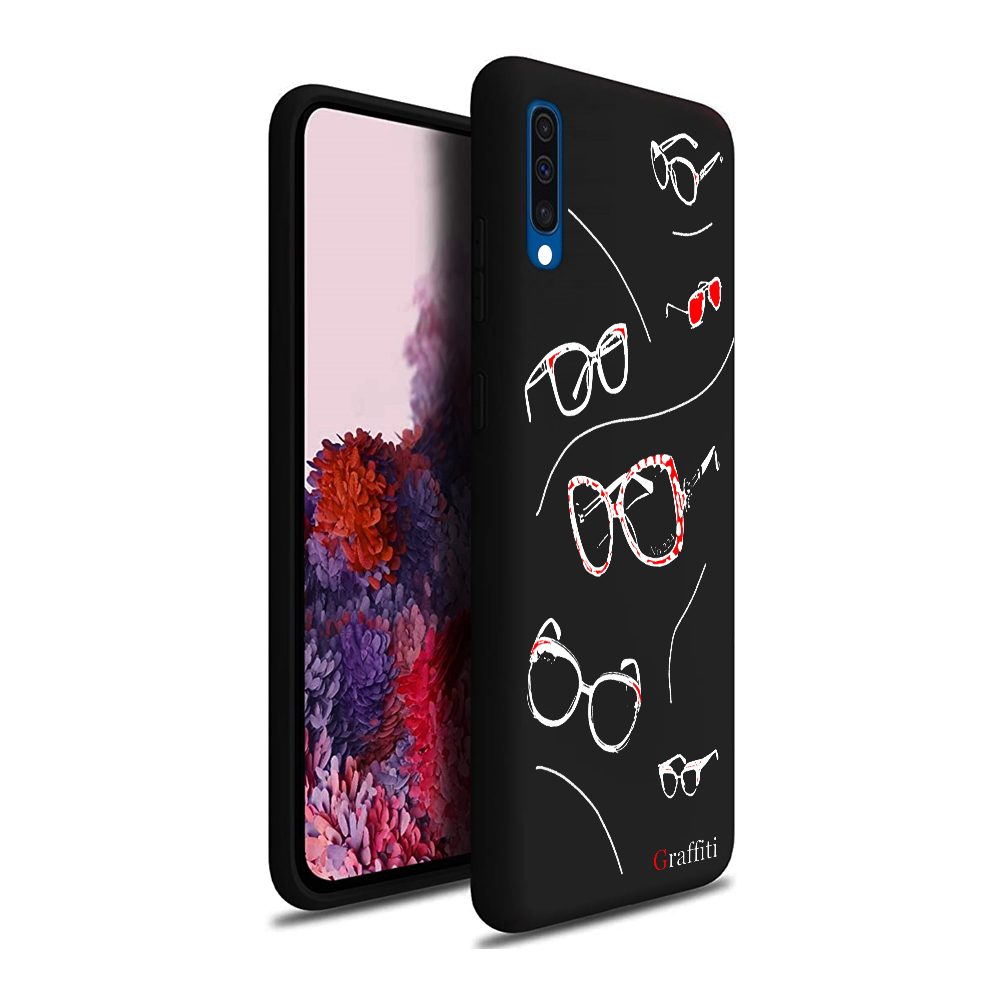Samsung Galaxy A50 Telefontok - Graffiti No.224 mintás szilikon tok Samsung Galaxy A50 Telefontok - Graffiti No.224 mintás szilikon tok