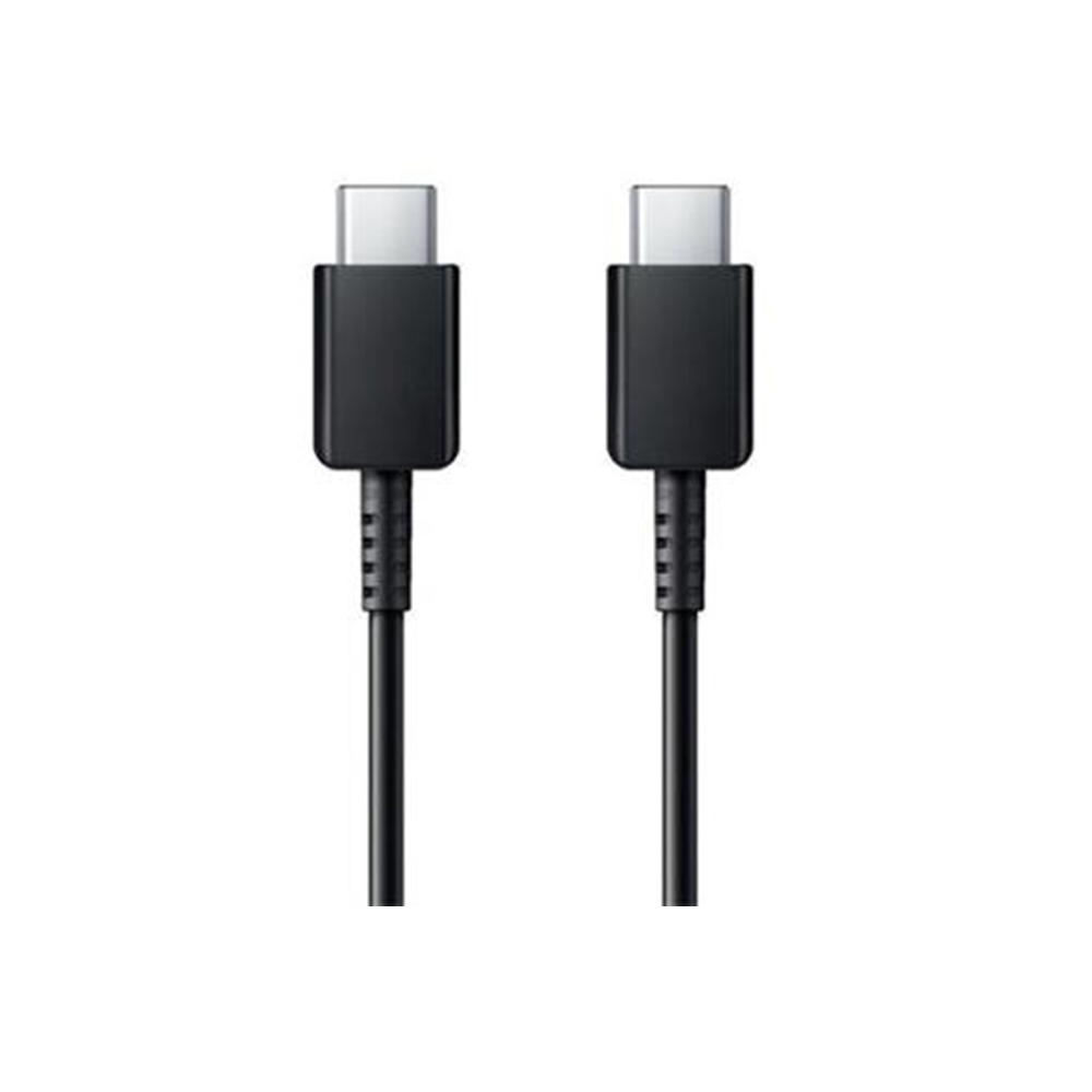 Adatkábel: Samsung EP-DA905BBE Type-C (USB-C) / Type-C (USB-C) gyári fekete kábel 1m Adatkábel: Samsung EP-DA905BBE Type-C (USB-C) / Type-C (USB-C) gyári fekete kábel 1m