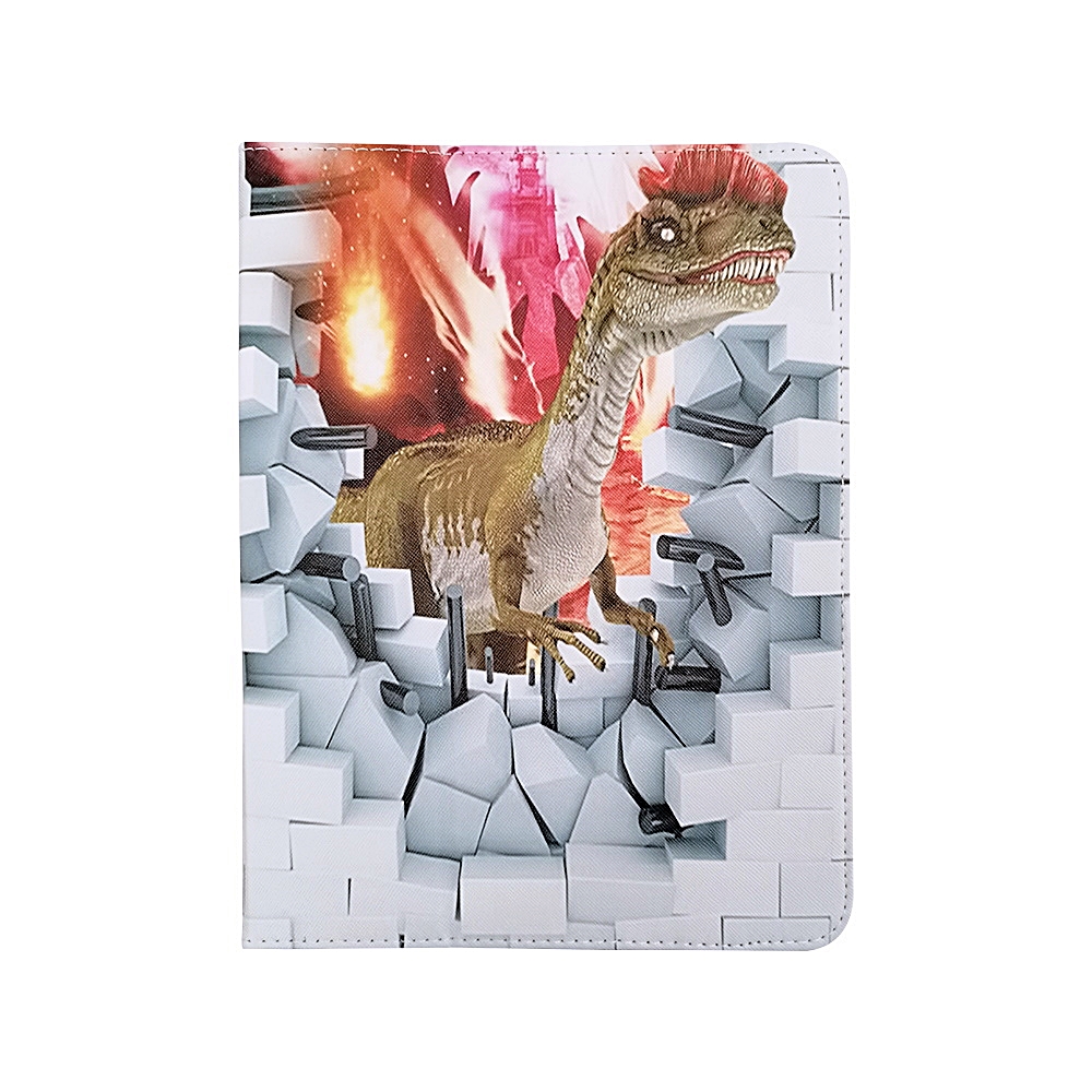 Univerzális Tablettok 9-10 colos Dinoszaurusz tablet tok: Huawei, Lenovo, Samsung, iPad