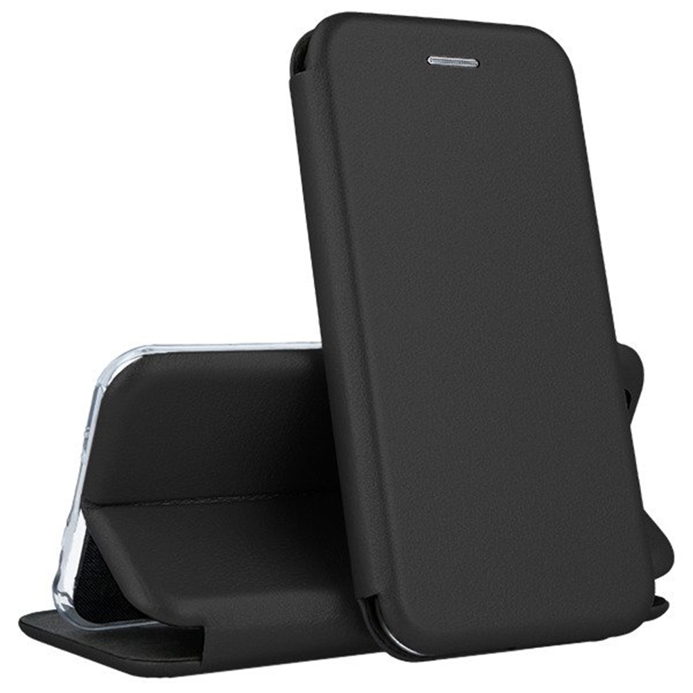 Xiaomi Redmi Note 11 Telefontok - Smart Diva fekete mágneses könyvtok