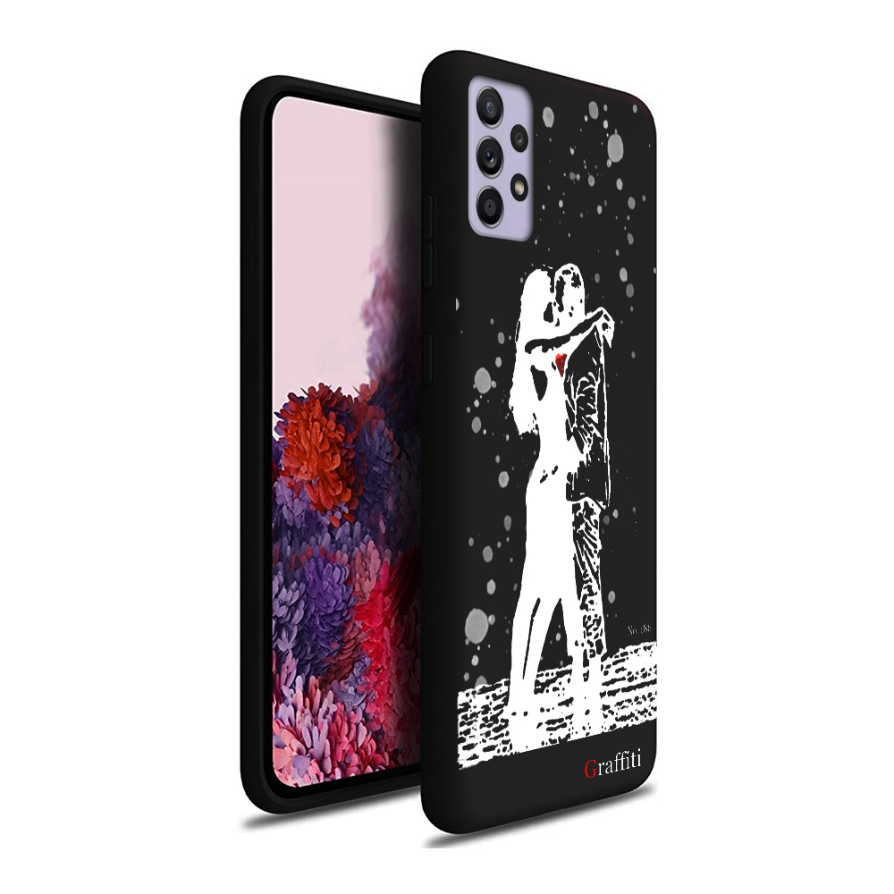 Samsung Galaxy A13 (A135F / A137F) Telefontok - Graffiti No.186 mintás szilikon tok Samsung Galaxy A13 (A135F / A137F) Telefontok - Graffiti No.186 mintás szilikon tok
