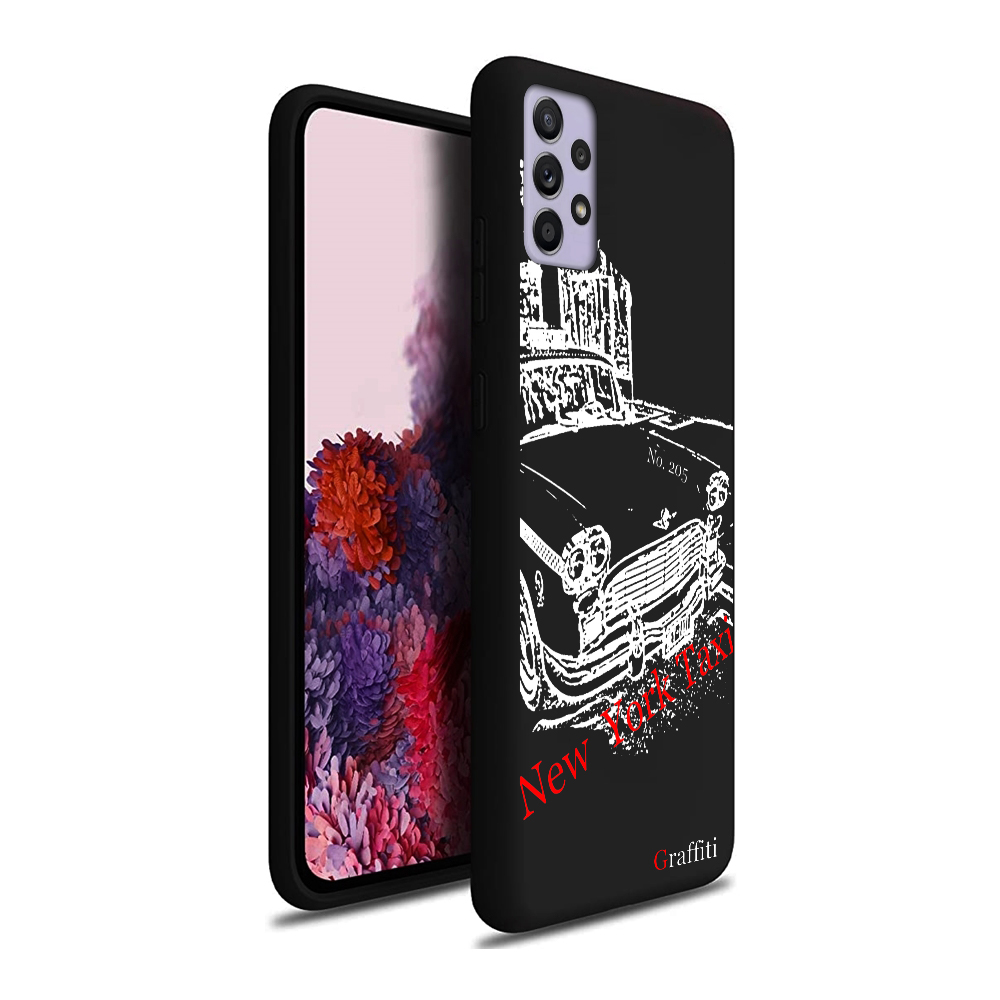 Samsung Galaxy A13 (A135F / A137F) Telefontok - Graffiti No.205 mintás szilikon tok Samsung Galaxy A13 (A135F / A137F) Telefontok - Graffiti No.205 mintás szilikon tok
