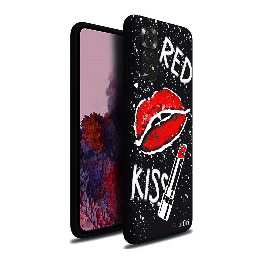 Telefontok Xiaomi Redmi Note 11 Pro / Note 11 Pro 5G - Graffiti No.188 mintás szilikon tok Telefontok Xiaomi Redmi Note 11 Pro / Note 11 Pro 5G - Graffiti No.188 mintás szilikon tok