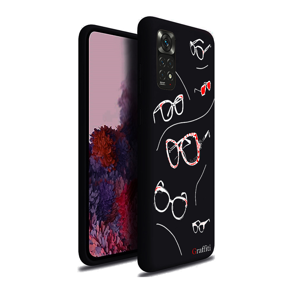 Telefontok Xiaomi Redmi Note 11 Pro / Note 11 Pro 5G - Graffiti No.224 mintás szilikon tok Telefontok Xiaomi Redmi Note 11 Pro / Note 11 Pro 5G - Graffiti No.224 mintás szilikon tok