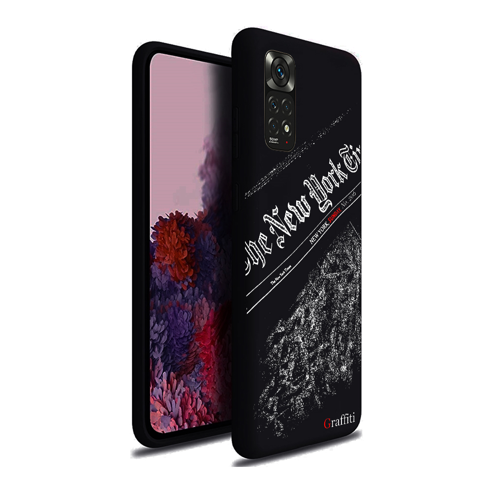 Xiaomi Redmi Note 11S Telefontok - Graffiti No.206 mintás szilikon tok Xiaomi Redmi Note 11S Telefontok - Graffiti No.206 mintás szilikon tok