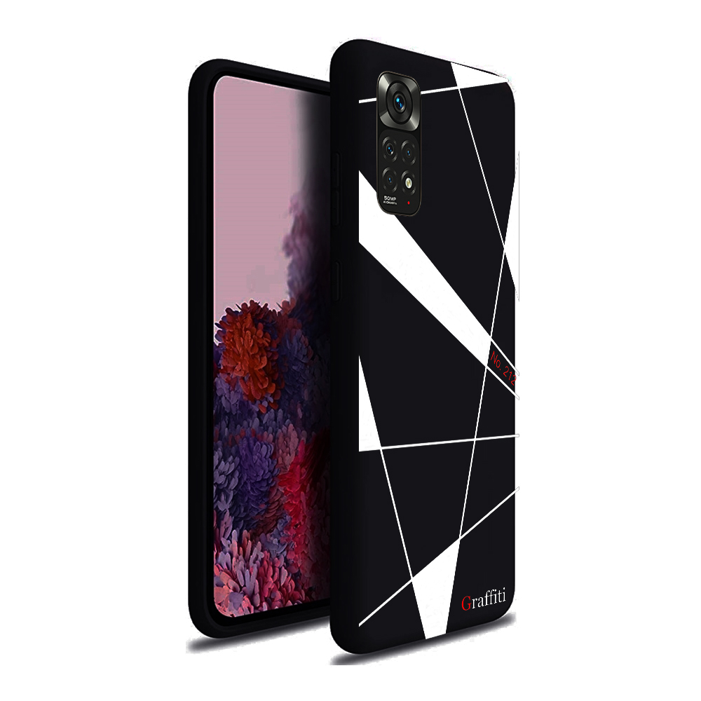 Xiaomi Redmi Note 11S Telefontok - Graffiti No.212 mintás szilikon tok Xiaomi Redmi Note 11S Telefontok - Graffiti No.212 mintás szilikon tok