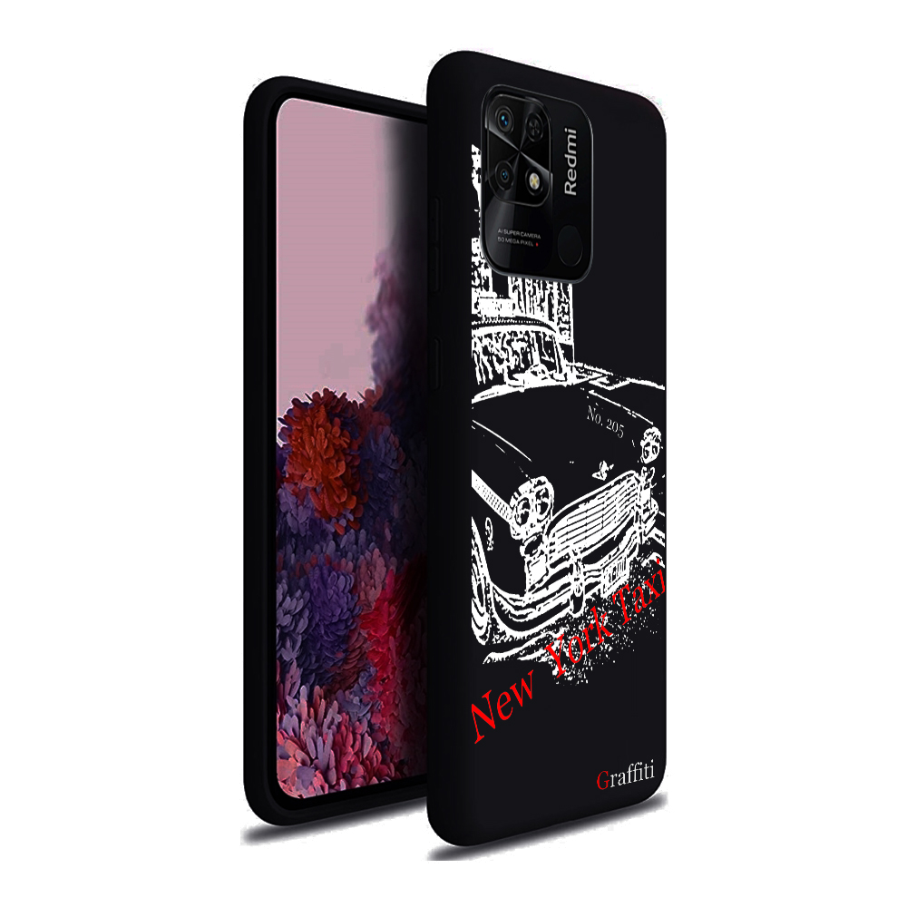 Xiaomi Redmi 10C Telefontok - Graffiti No. 205 Xiaomi Redmi 10C Telefontok - Graffiti No. 205
