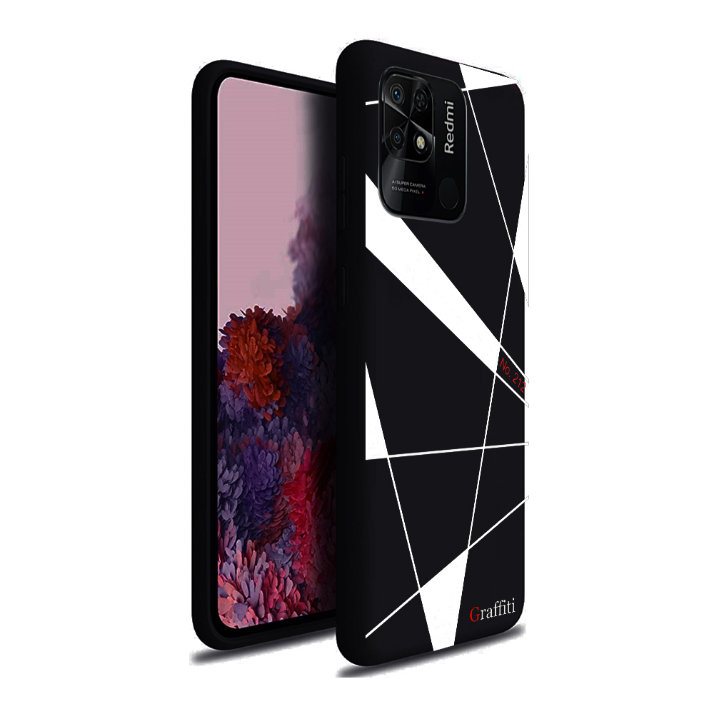 Xiaomi Redmi 10C Telefontok - Graffiti No. 212