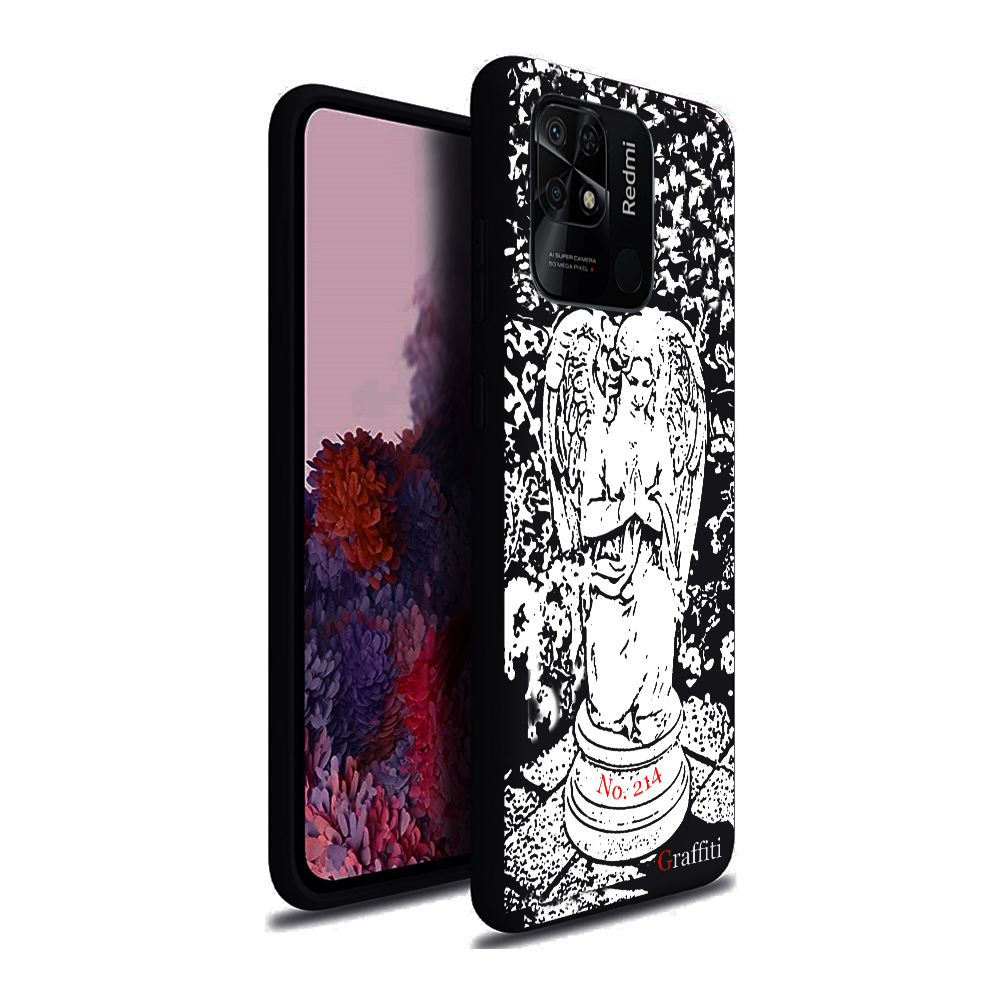 Xiaomi Redmi 10C Telefontok - Graffiti No. 214
