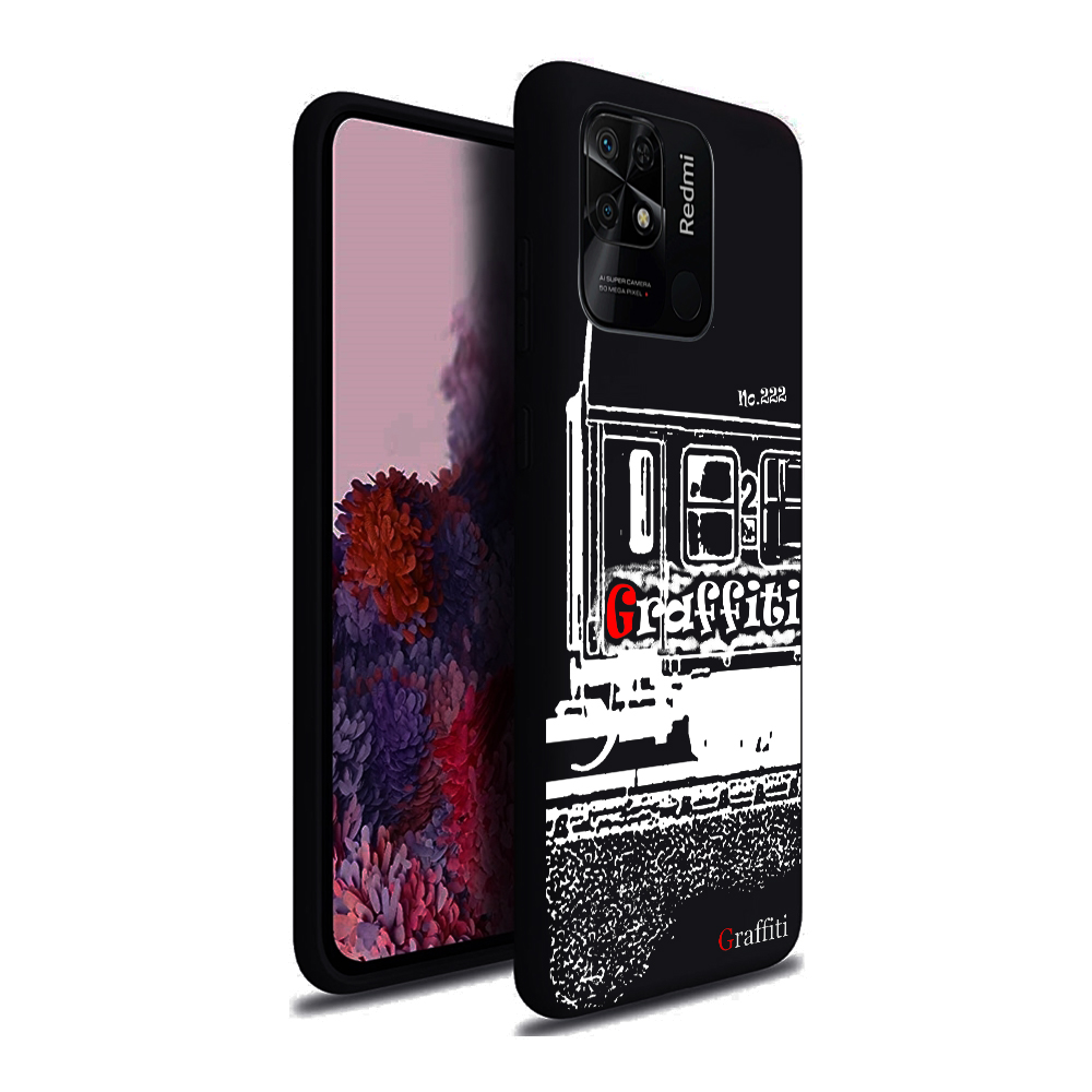 Xiaomi Redmi 10C Telefontok - Graffiti No. 222