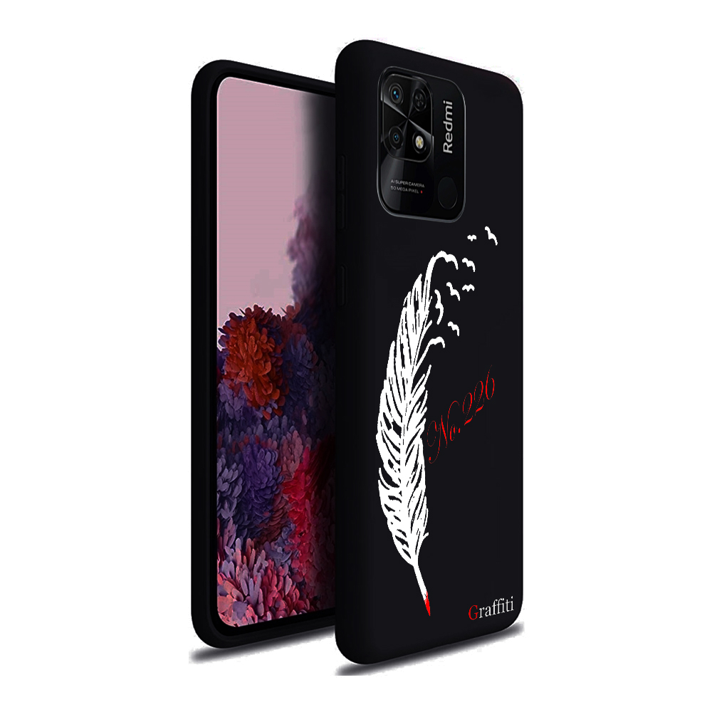 Xiaomi Redmi 10C Telefontok - Graffiti No. 226
