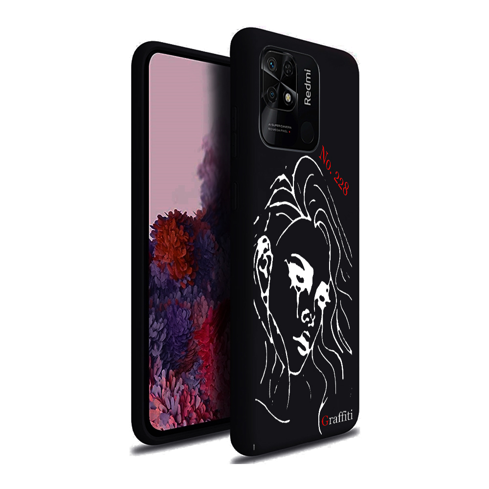 Xiaomi Redmi 10C Telefontok - Graffiti No. 228