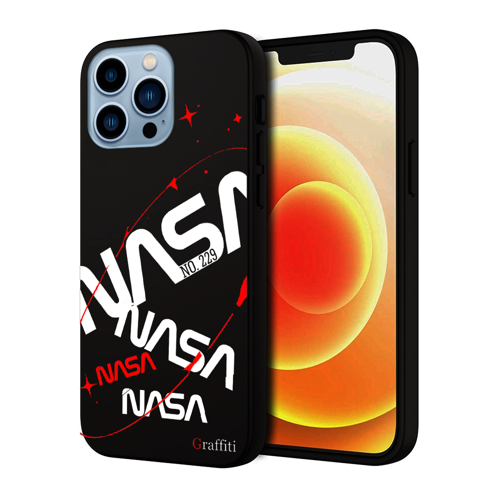 iPhone 14 Pro Max Telefontok - Graffiti No.229 mintás szilikon tok