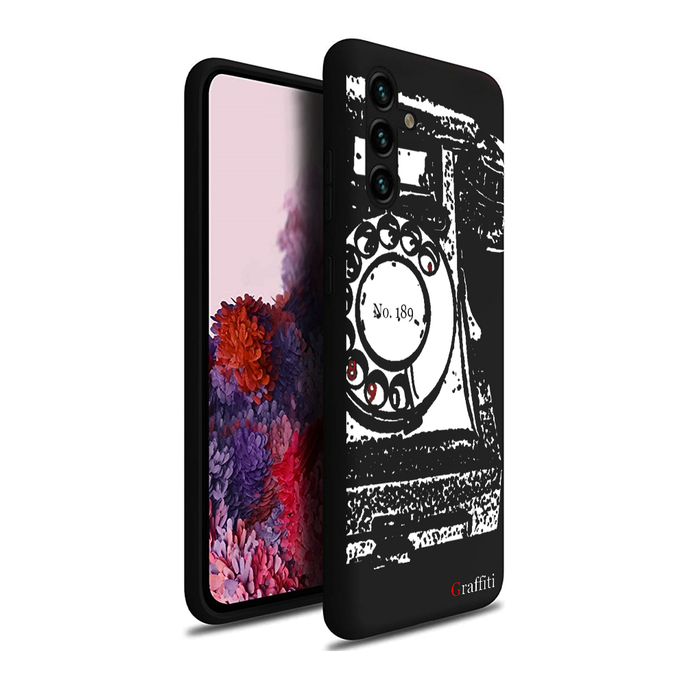 Samsung Galaxy A54 5G Telefontok - Graffiti No.189 mintás szilikon tok Samsung Galaxy A54 5G Telefontok - Graffiti No.189 mintás szilikon tok