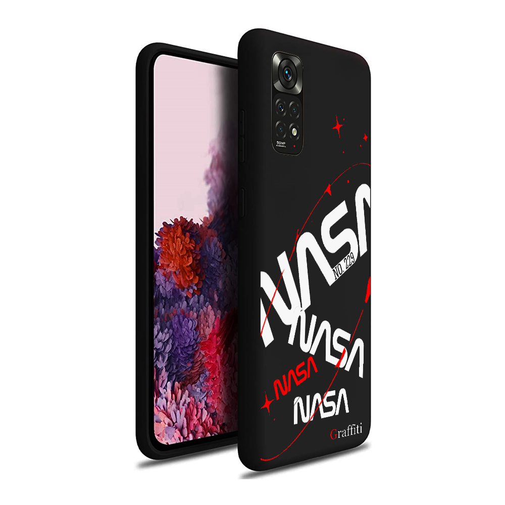Telefontok Xiaomi Redmi Note 11 Pro / Note 11 Pro 5G - Graffiti No.229 mintás szilikon tok