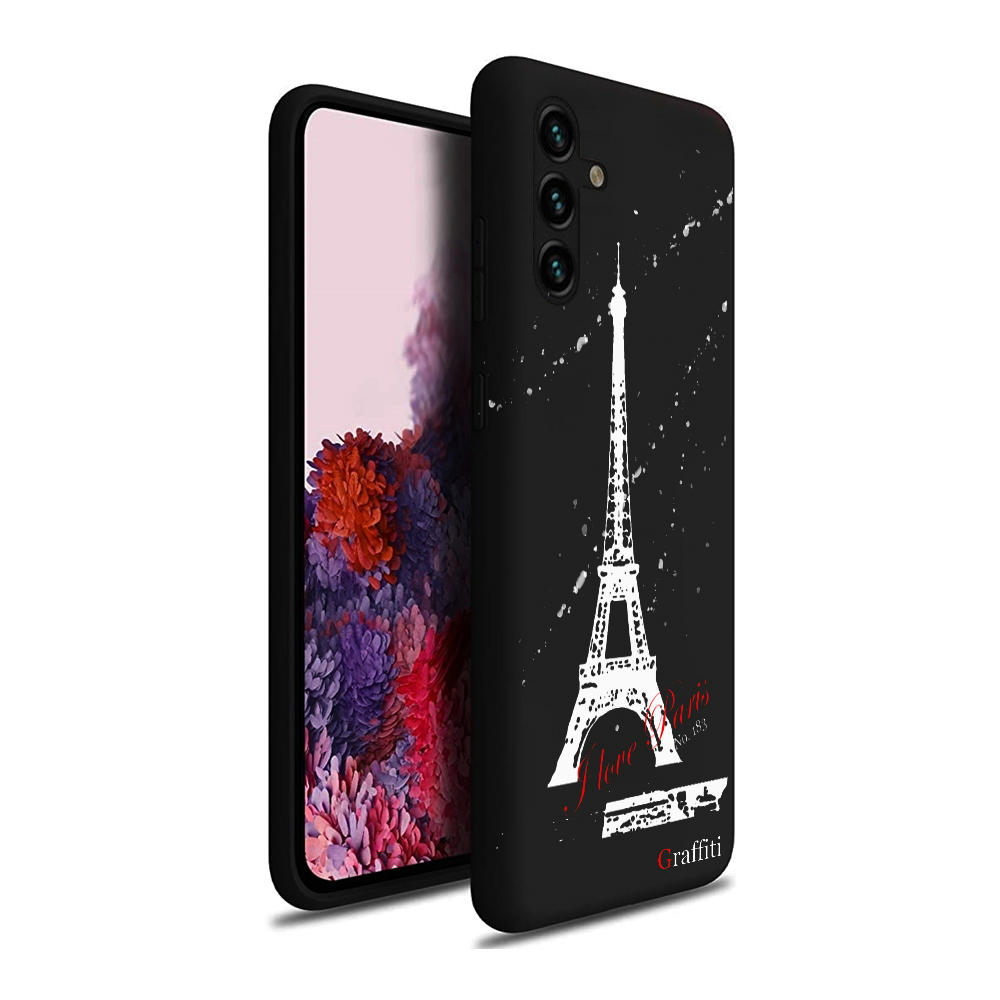 Telefontok Samsung Galaxy S24 - Graffiti No.183 mintás szilikon tok