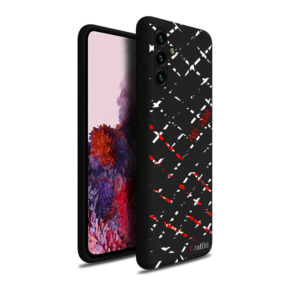 Telefontok Samsung Galaxy S25 Plus - Graffiti No.208 mintás szilikon tok Telefontok Samsung Galaxy S25 Plus - Graffiti No.208 mintás szilikon tok