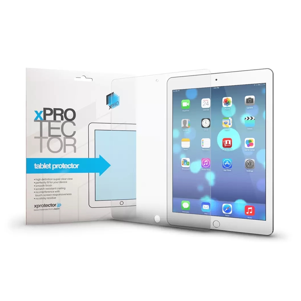 iPad Air 7 (2025, M3, 13 coll) tabletfólia - XPRO kijelzővédő fólia
