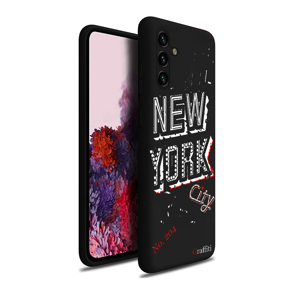 Telefontok Samsung Galaxy A16 4G / 5G - Graffiti No.204 mintás szilikon tok