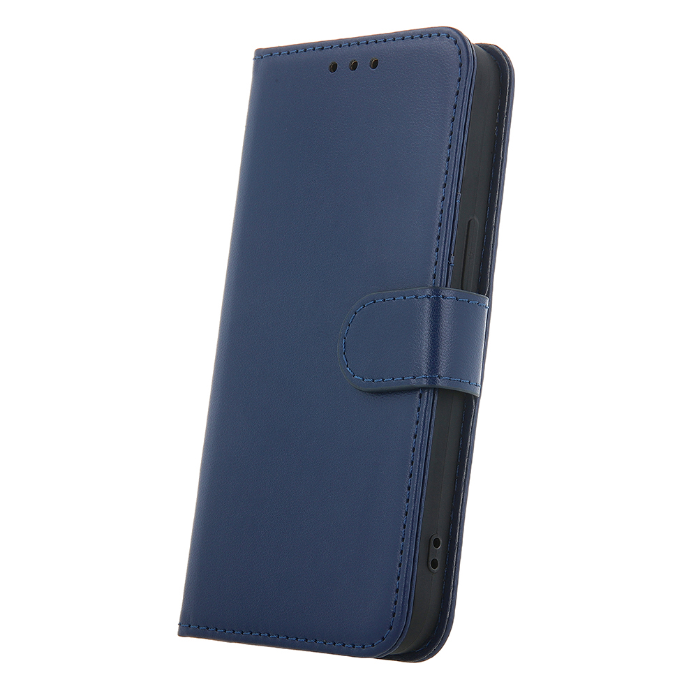 Honor 400 Lite 5G telefontok - Smart Classic - kék ráhajtófüles könyvtok