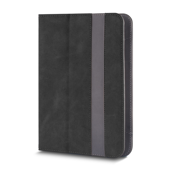 Tablettok Fantasia - univerzális 7-8 colos fekete tablet tok: Xiaomi, Huawei, Lenovo, Samsung, iPad...