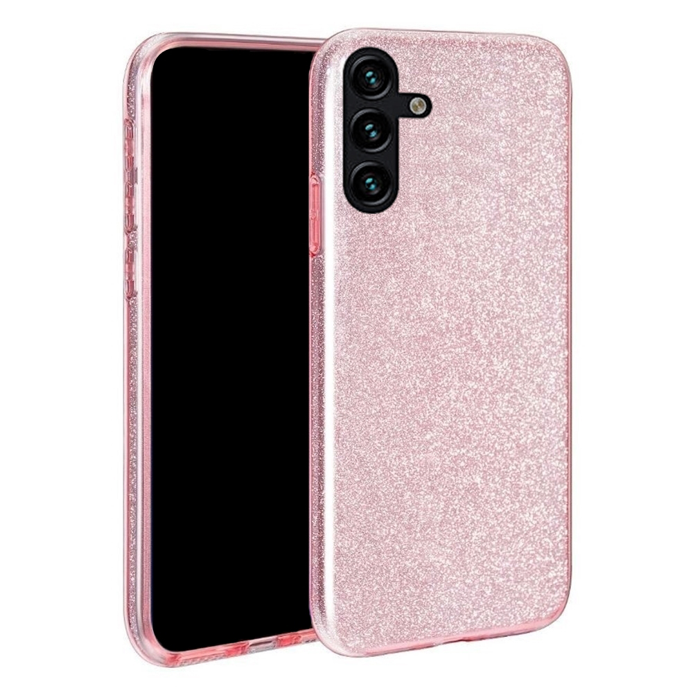 Telefontok Samsung Galaxy A17 4G / 5G - Pink Shiny tok