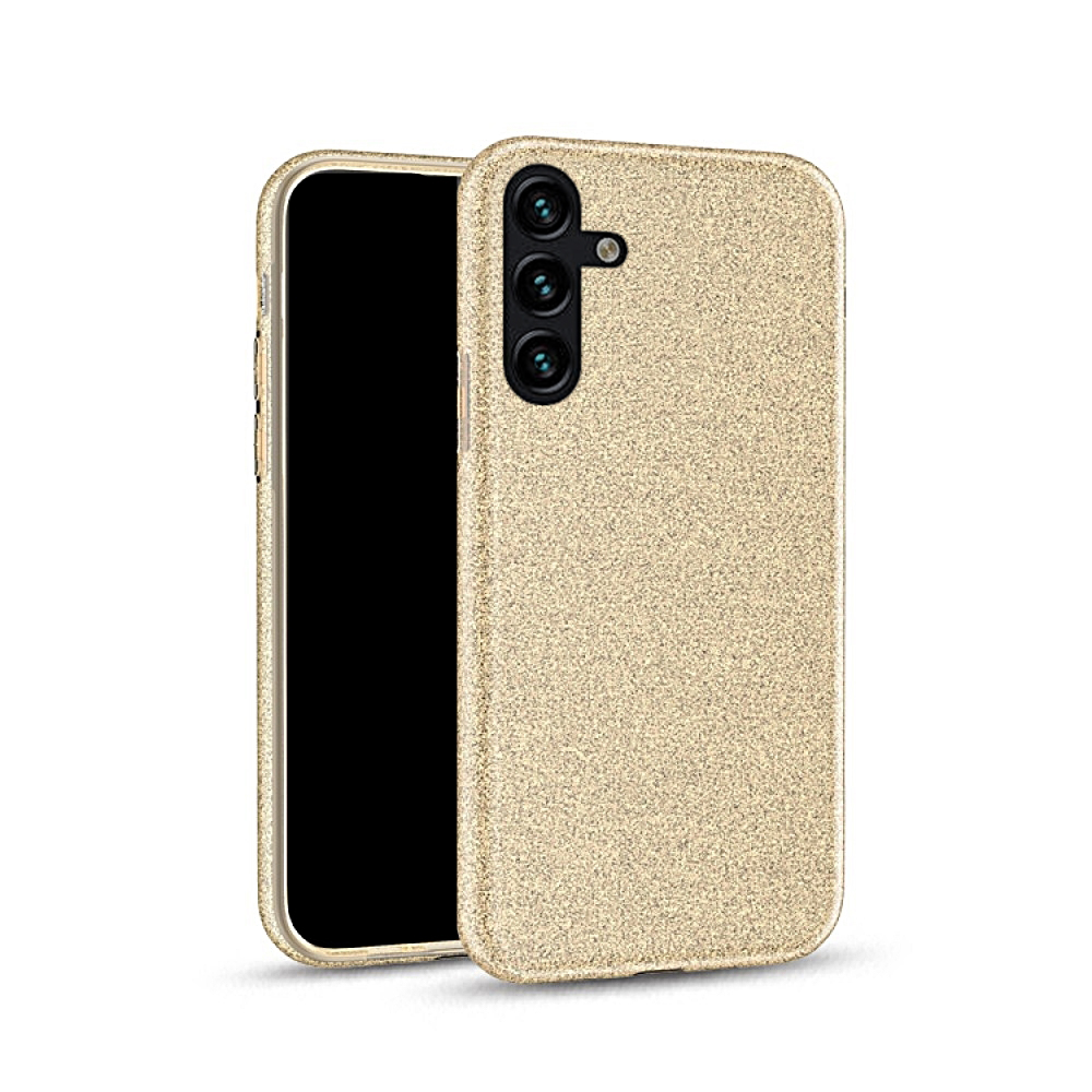 Telefontok Samsung Galaxy A17 4G / 5G - Arany Shiny tok