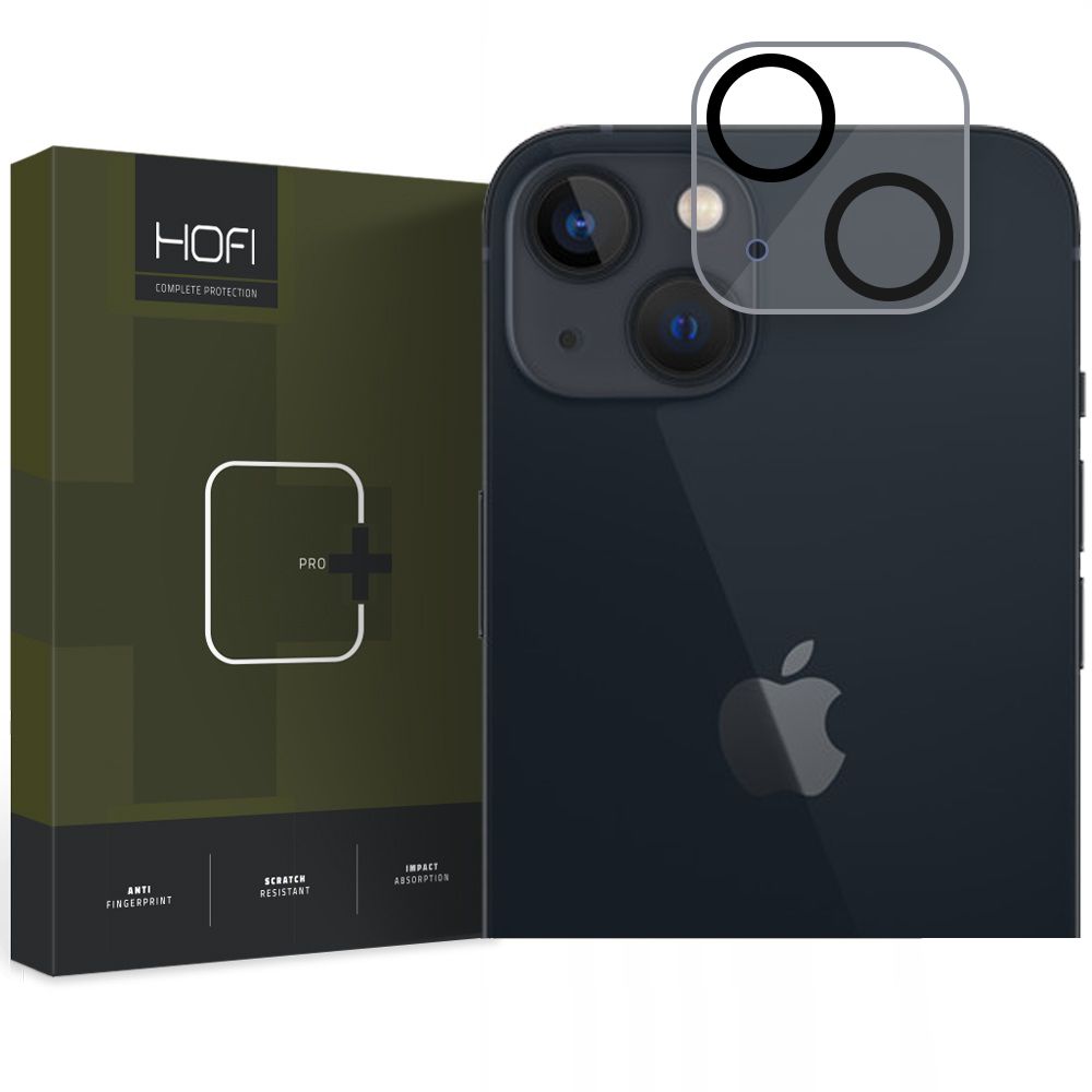 Üvegfólia iPhone 15 - HOFI kamera üvegfólia