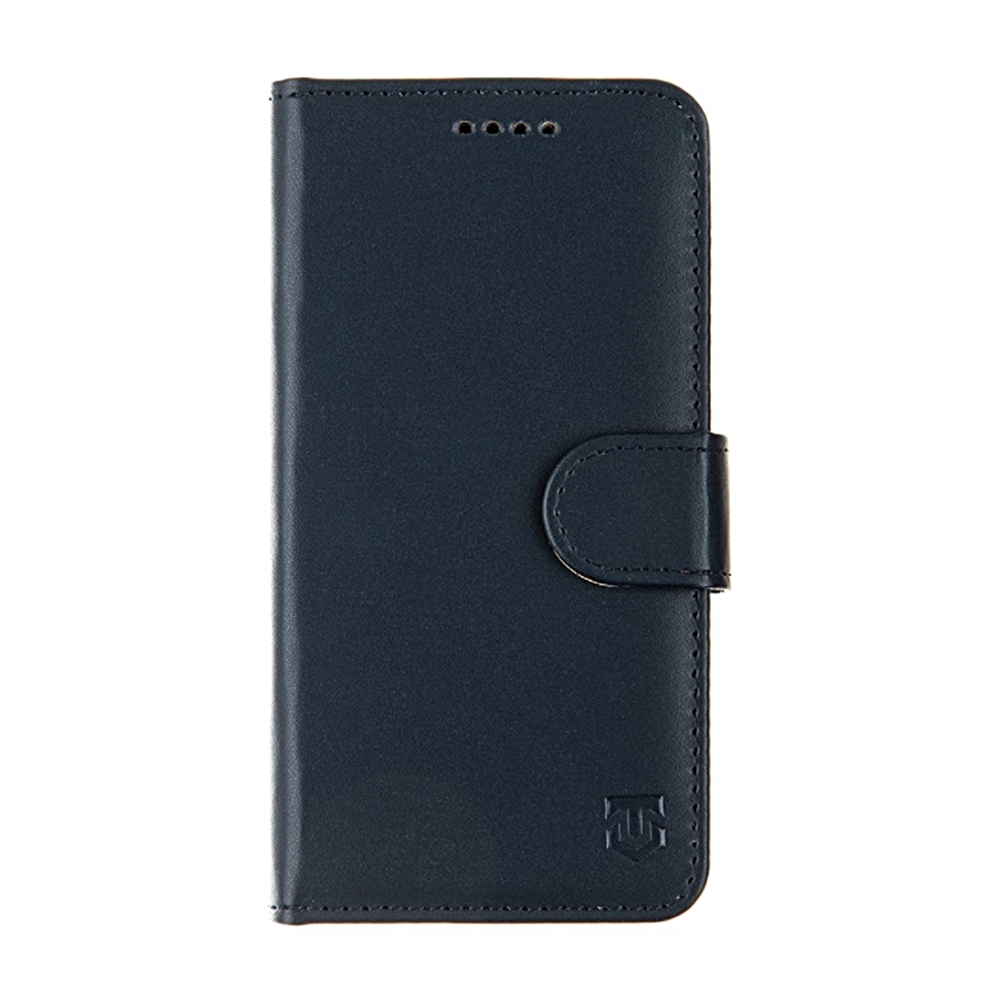 Telefontok Samsung Galaxy A17 5G - Tactical Field kék szilikon keretes könyvtok mágneses ráhajtófüllel Telefontok Samsung Galaxy A17 5G - Tactical Field kék szilikon keretes könyvtok mágneses ráhajtófüllel