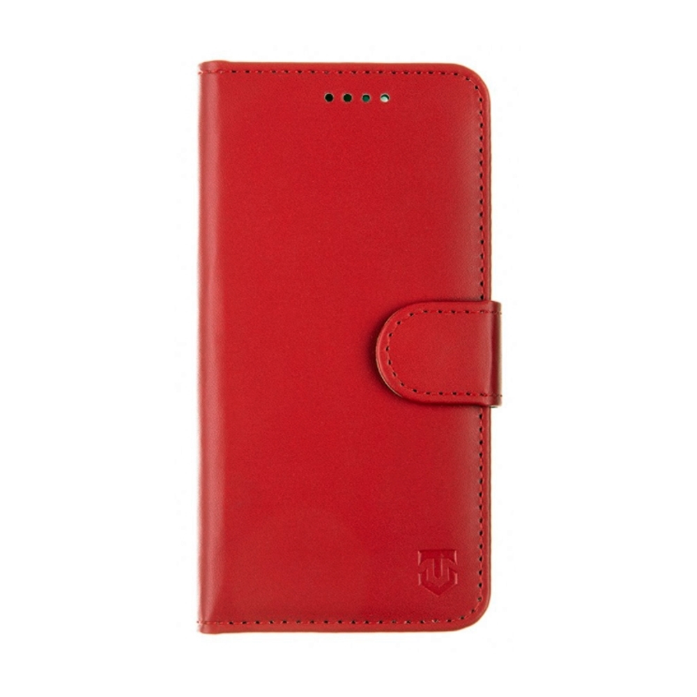 Telefontok Samsung Galaxy A17 5G - Tactical Field piros szilikon keretes könyvtok mágneses ráhajtófüllel Telefontok Samsung Galaxy A17 5G - Tactical Field piros szilikon keretes könyvtok mágneses ráhajtófüllel