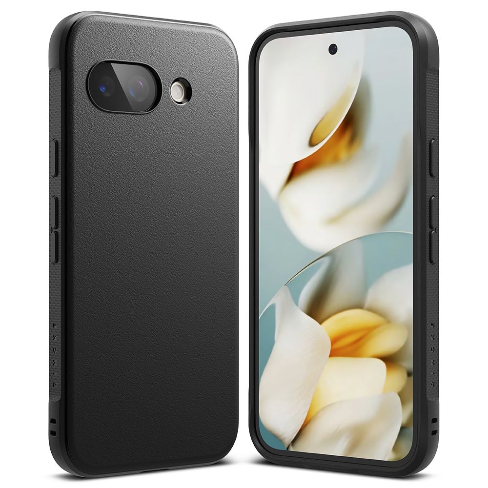 Telefontok Google Pixel 9a - Ringke ONYX fekete tok