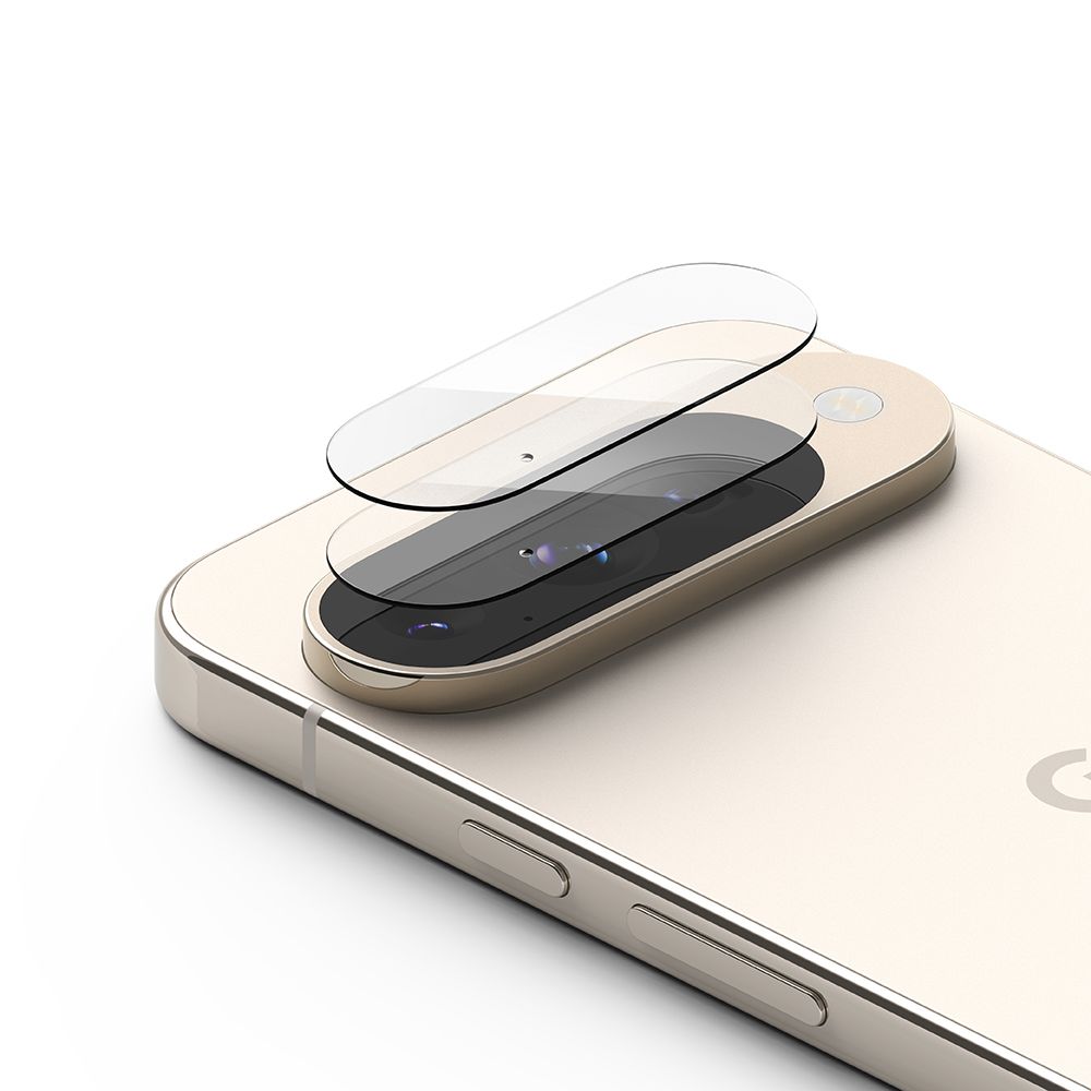 Google Pixel 10 - RINGKE kamera üvegfólia (2 db)