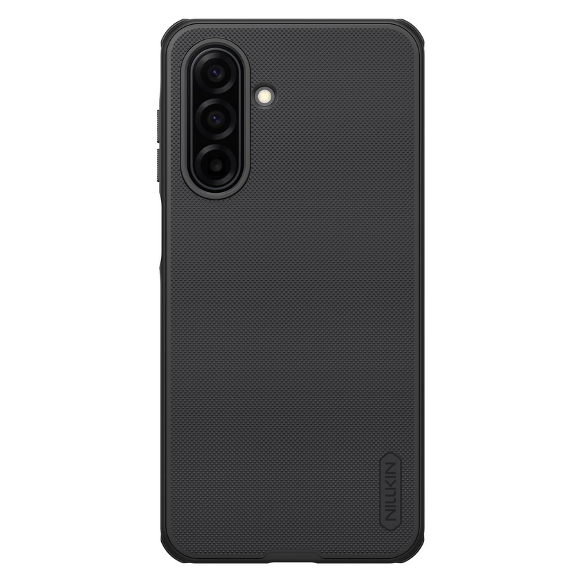 Telefontok Samsung Galaxy A17 5G - Nillkin Super Frosted - fekete műanyag hátlap tok Telefontok Samsung Galaxy A17 5G - Nillkin Super Frosted - fekete műanyag hátlap tok