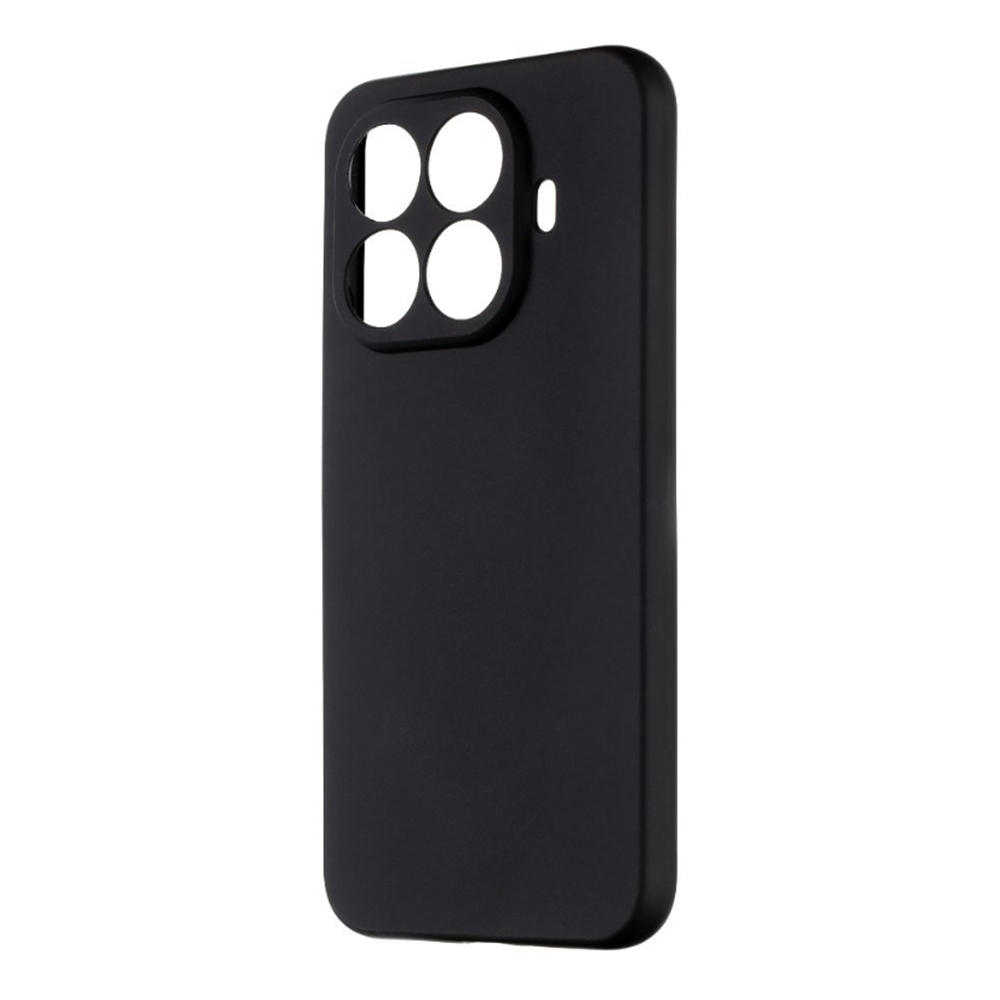 Telefontok Xiaomi 15T Pro 5G - Obal:Me - fekete szilikon hátlap tok Telefontok Xiaomi 15T Pro 5G - Obal:Me - fekete szilikon hátlap tok
