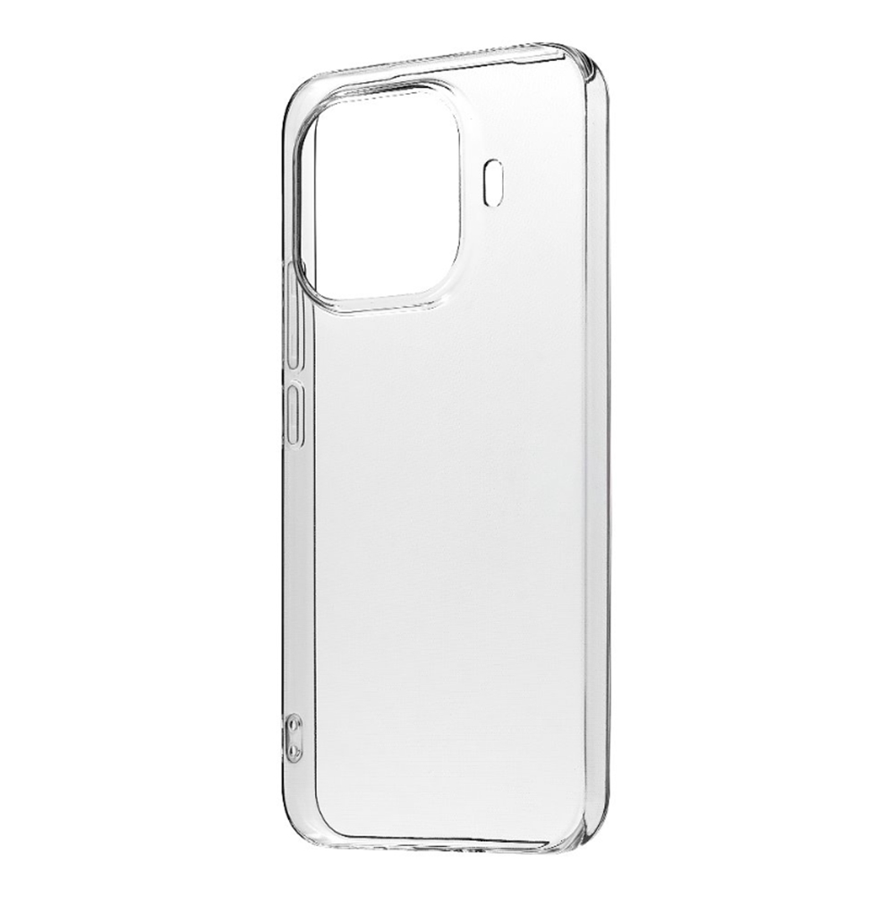 Telefontok Xiaomi 15T Pro 5G - Obal:Me - átlátszó szilikon hátlap tok Telefontok Xiaomi 15T Pro 5G - Obal:Me - átlátszó szilikon hátlap tok