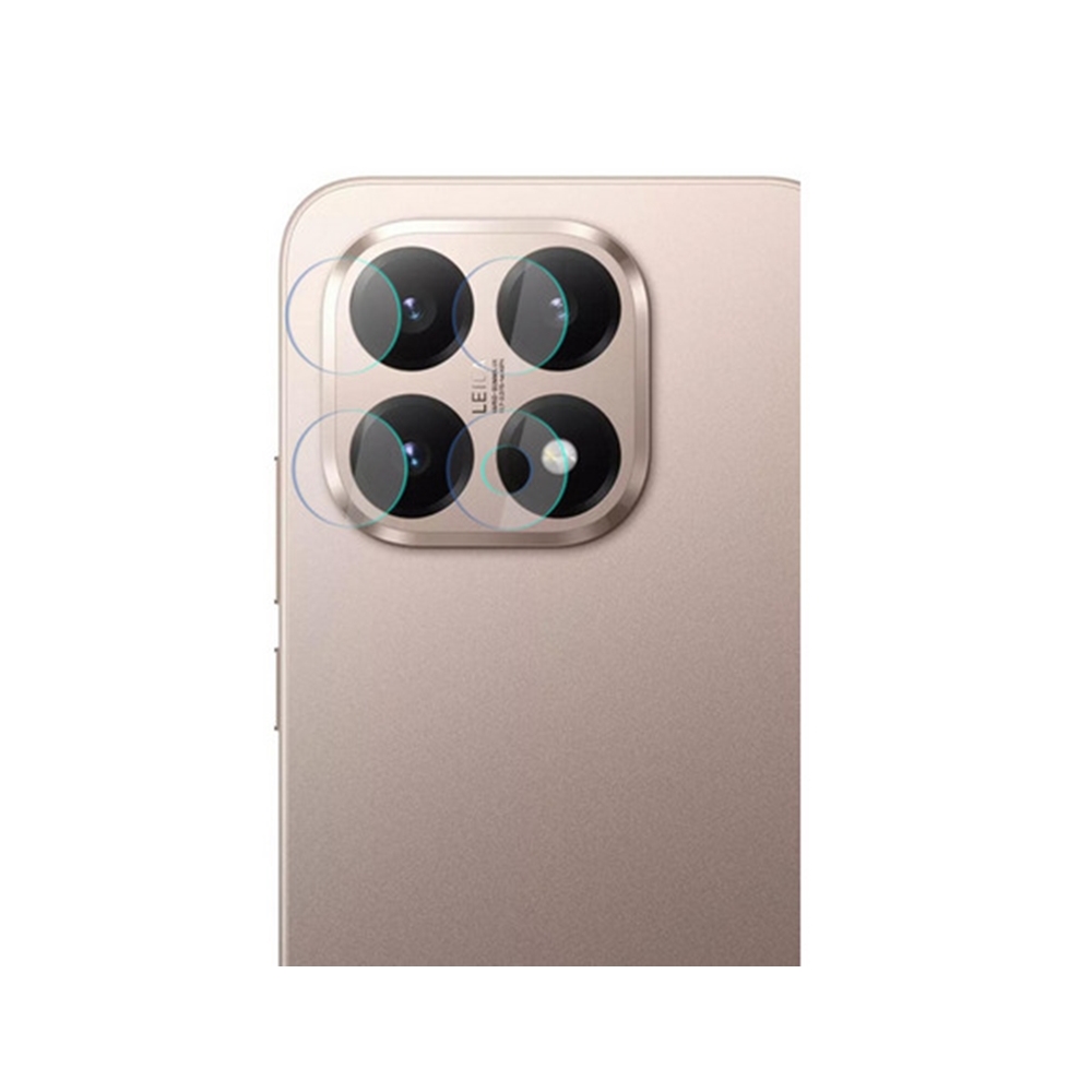 Védőfólia Xiaomi 15T - 3MK flexibilis kamera fólia (4x)