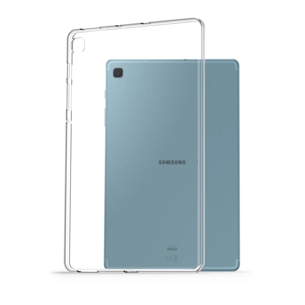 Tablettok Samsung Galaxy Tab S6 Lite 2020 / 2022 / 2024 (SM-P610, SM-P615, SM-P613, SM-P619) - átlátszó, szilikon tablet hátlap tok Tablettok Samsung Galaxy Tab S6 Lite 2020 / 2022 / 2024 (SM-P610, SM-P615, SM-P613, SM-P619) - átlátszó, szilikon tablet hátlap tok