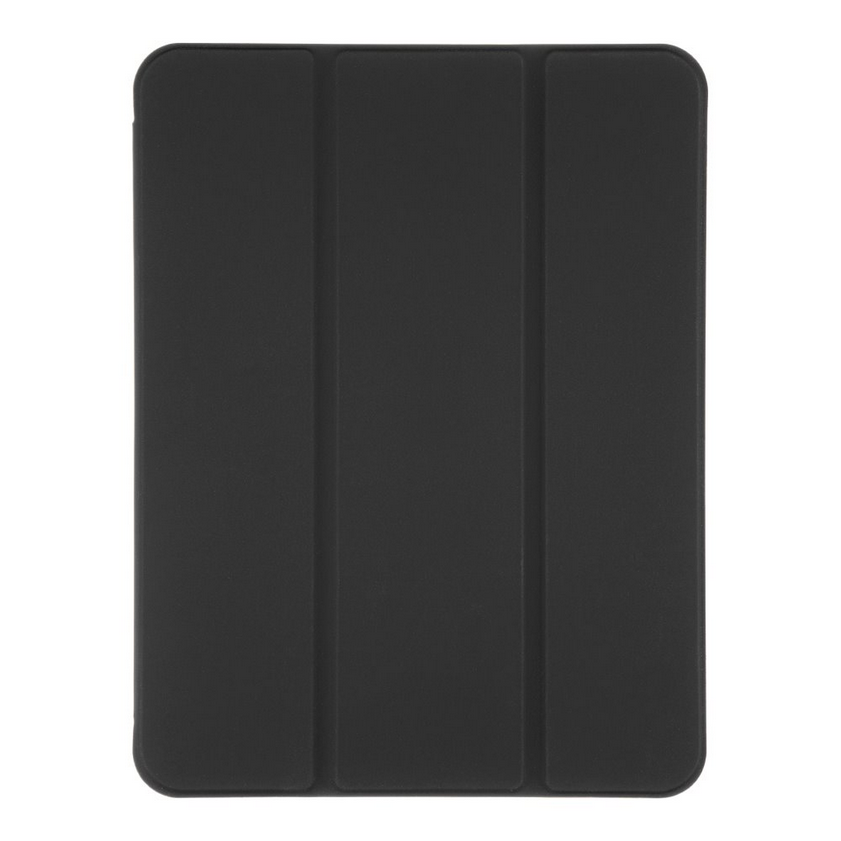 Honor Pad X9a (11,5 coll) tablettok - fekete smart case tablet tok, áttetsző hátlappal, ceruza tartóval