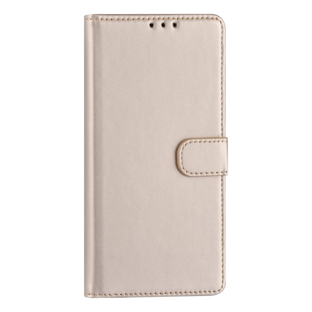 Telefontok Samsung Galaxy A33 5G - Arany ráhajtófüles könyvtok Telefontok Samsung Galaxy A33 5G - Arany ráhajtófüles könyvtok