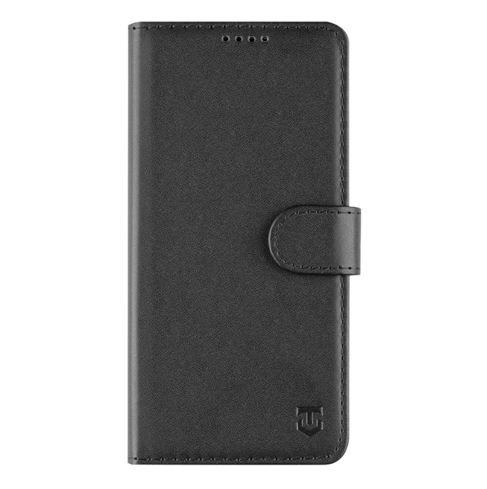 Telefontok Honor X7d - Tactical Field fekete szilikon keretes könyvtok mágneses ráhajtófüllel Telefontok Honor X7d - Tactical Field fekete szilikon keretes könyvtok mágneses ráhajtófüllel
