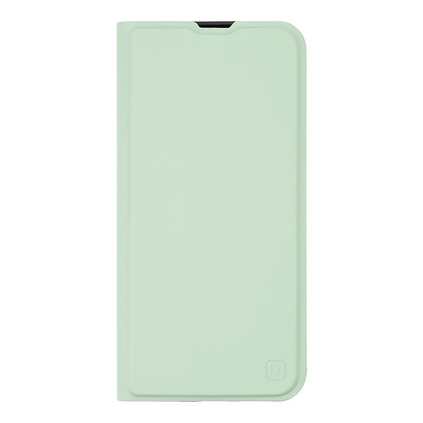 Telefontok Honor X7d - OBAL:ME SmoothTouch menta könyvtok